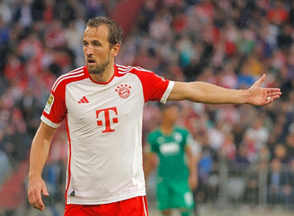 Football: 100 goals in 104 games, Harry Kane sparks hope for contract extension at Bayern Munich | Football: 100 goals in 104 games, Harry Kane sparks hope for contract extension at Bayern Munich