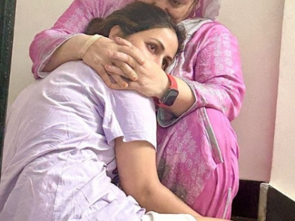 Hina Khan's mother sends her lunch with a heartfelt note: "I love you forever" | Hina Khan's mother sends her lunch with a heartfelt note: "I love you forever"