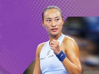 China Open: China's Zheng comes back to beat Arango; Swiatek extends unbeaten run | China Open: China's Zheng comes back to beat Arango; Swiatek extends unbeaten run