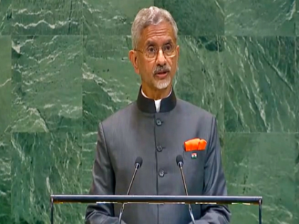 EAM Jaishankar addresses UNGA, calls Pakistan 'epicentre of global terrorism' | EAM Jaishankar addresses UNGA, calls Pakistan 'epicentre of global terrorism'