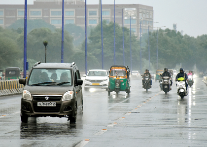 Light rain predicted in parts of South Gujarat: IMD | Light rain predicted in parts of South Gujarat: IMD Light rain predicted in parts of South Gujarat: IMD | Light rain predicted in parts of South Gujarat: IMD