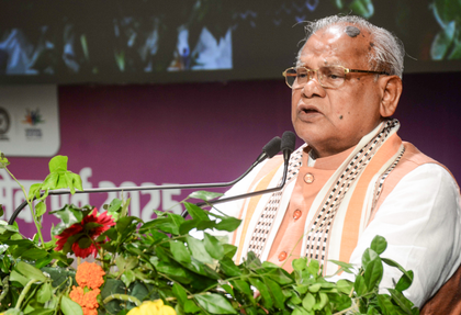 Bihar polls: Jitan Ram Manjhi disappointed over HAM getting 6 seats but vows to stand with NDA | Bihar polls: Jitan Ram Manjhi disappointed over HAM getting 6 seats but vows to stand with NDA