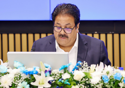 New rules are introduced to maintain the IPL's transparency: BCCI vice president Rajeev Shukla | New rules are introduced to maintain the IPL's transparency: BCCI vice president Rajeev Shukla