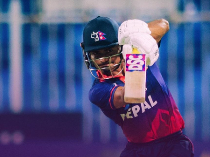 Nepal stun West Indies for historic first win in T20I over a full member | Nepal stun West Indies for historic first win in T20I over a full member