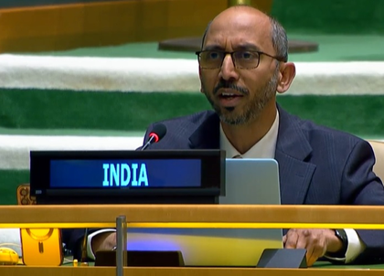 India walks out of UNGA as Pakistan delivers venomous speech, admitting to being 'terroristan' | India walks out of UNGA as Pakistan delivers venomous speech, admitting to being 'terroristan'