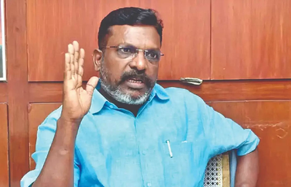 Karur stampede: VCK seeks Rs 50 lakh compensation for victims’ families | Karur stampede: VCK seeks Rs 50 lakh compensation for victims’ families