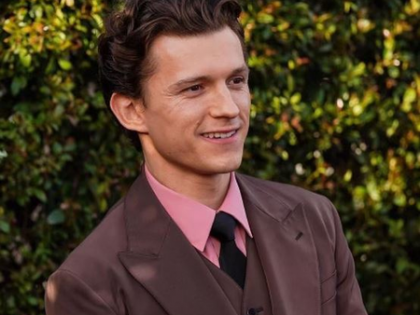 Tom Holland says he is on the mend after suffering concussion on sets of his new ‘Spider-Man’ film | Tom Holland says he is on the mend after suffering concussion on sets of his new ‘Spider-Man’ film