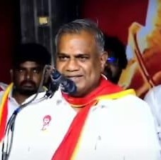 Karur stampede: Police book TVK leaders, including General Secretary Bussy Anand | Karur stampede: Police book TVK leaders, including General Secretary Bussy Anand
