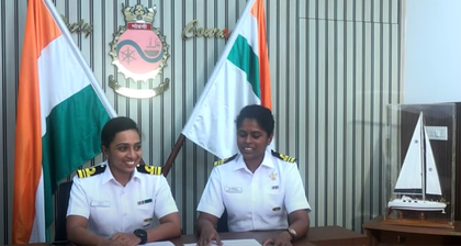 'Shown what true courage looks like', PM Modi to Navy officers who did 'Navika Sagar Parikrama' | 'Shown what true courage looks like', PM Modi to Navy officers who did 'Navika Sagar Parikrama'
