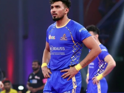 PKL 12: Wonderful to see the respect Arjun earned,' says Rishank as Jaipur leg concludes | PKL 12: Wonderful to see the respect Arjun earned,' says Rishank as Jaipur leg concludes