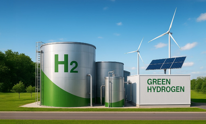 India to lead global green hydrogen push due to its strong asset base: Report | India to lead global green hydrogen push due to its strong asset base: Report