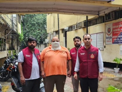 Cyber Cell arrests key accused in Rs 34 lakh crypto trading fraud | Cyber Cell arrests key accused in Rs 34 lakh crypto trading fraud