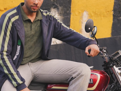 Siddhant Chaturvedi channels his inner Michael Jackson in this BTS video from 'Dhadak 2' | Siddhant Chaturvedi channels his inner Michael Jackson in this BTS video from 'Dhadak 2'