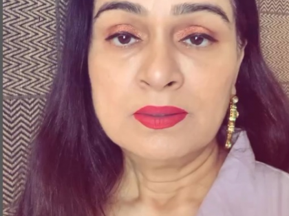 Padmini Kolhapure gets emotional remembering Lata Mangeshkar: ‘Miss you didi, your voice lives on forever’ | Padmini Kolhapure gets emotional remembering Lata Mangeshkar: ‘Miss you didi, your voice lives on forever’