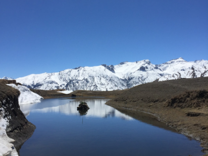 Himachal's Spiti recognised as India's first Cold Desert Biosphere Reserve | Himachal's Spiti recognised as India's first Cold Desert Biosphere Reserve Himachal's Spiti recognised as India's first Cold Desert Biosphere Reserve | Himachal's Spiti recognised as India's first Cold Desert Biosphere Reserve