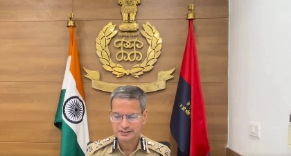 Punjab Police launches helpline to report organised crime | Punjab Police launches helpline to report organised crime
