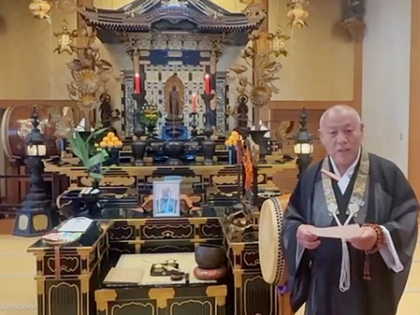Vishwa Sewa Pakhwada: Special prayers held for PM Modi at 600-year-old temple in Japan | Vishwa Sewa Pakhwada: Special prayers held for PM Modi at 600-year-old temple in Japan