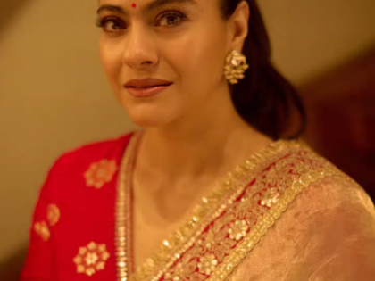 Kajol admits finding it difficult to visit the Durga pandal after the loss of uncle Deb Mukherjee | Kajol admits finding it difficult to visit the Durga pandal after the loss of uncle Deb Mukherjee