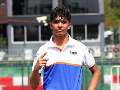 Aarav Dewan, Tarushi Vikram bag silver medals for India in Asia-Pacific Motorsport C’ship | Aarav Dewan, Tarushi Vikram bag silver medals for India in Asia-Pacific Motorsport C’ship