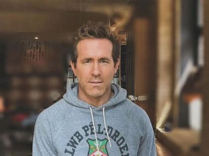 Ryan Reynolds reveals why he once swore at wife Blake Lively | Ryan Reynolds reveals why he once swore at wife Blake Lively