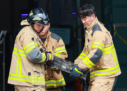 South Korea: Normalisation of state computer network expected to take 2 weeks following fire | South Korea: Normalisation of state computer network expected to take 2 weeks following fire