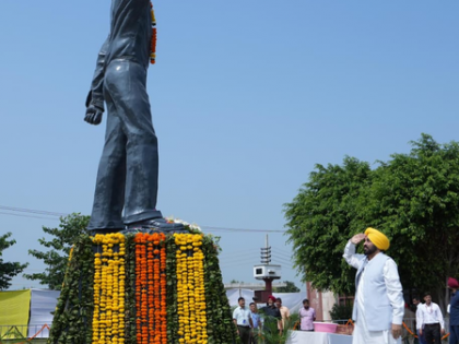 Bhagat Singh Heritage Complex to be opened soon, says Punjab CM | Bhagat Singh Heritage Complex to be opened soon, says Punjab CM