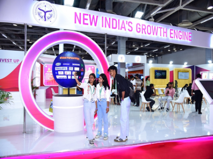 UPITS 2025: UP govt’s initiative boosts women entrepreneurs' confidence | UPITS 2025: UP govt’s initiative boosts women entrepreneurs' confidence UPITS 2025: UP govt’s initiative boosts women entrepreneurs' confidence | UPITS 2025: UP govt’s initiative boosts women entrepreneurs' confidence