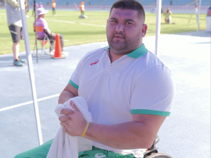 World Para Athletics C'ships: Ruzhdi marks sixth successive shot put gold with WR | World Para Athletics C'ships: Ruzhdi marks sixth successive shot put gold with WR