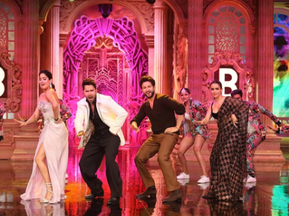 Varun Dhawan asks 'BB 19' contestants to take a dig at each other using shayari | Varun Dhawan asks 'BB 19' contestants to take a dig at each other using shayari