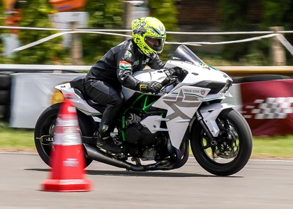 National Motorcycle Drag Racing C’ship: Alimon Saidalvi tops premier unrestricted category | National Motorcycle Drag Racing C’ship: Alimon Saidalvi tops premier unrestricted category