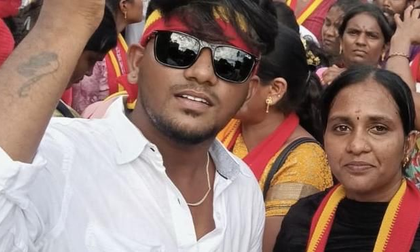 Karur stampede shatters young couple's wedding dreams; grief and anger echo across TN | Karur stampede shatters young couple's wedding dreams; grief and anger echo across TN