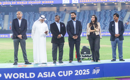 Asian Cricket Council to hold more events after Asia Cup success: Report | Asian Cricket Council to hold more events after Asia Cup success: Report Asian Cricket Council to hold more events after Asia Cup success: Report | Asian Cricket Council to hold more events after Asia Cup success: Report