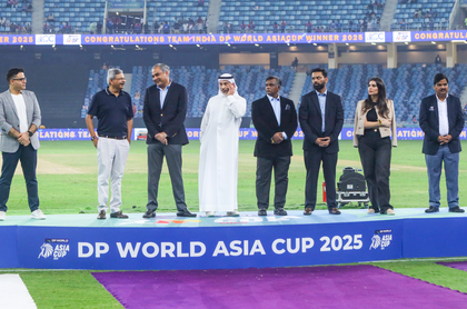 Kaneria on Asia Cup Trophy Row: Had Naqvi been just ACC or PCB chief, India would've have accepted the trophy | Kaneria on Asia Cup Trophy Row: Had Naqvi been just ACC or PCB chief, India would've have accepted the trophy