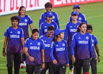 Women's WC: India’s toughest clash is with Aus and NZ, not against Pakistan, says Saba Karim | Women's WC: India’s toughest clash is with Aus and NZ, not against Pakistan, says Saba Karim