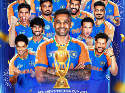 A fiery chase against Pakistan sealed with sheer brilliance, says Mohanlal on Team India's sensational win! | A fiery chase against Pakistan sealed with sheer brilliance, says Mohanlal on Team India's sensational win!