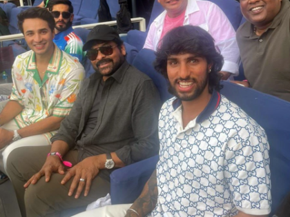 What a magnificent victory over Pakistan in Asia Cup final, says Chiranjeevi | What a magnificent victory over Pakistan in Asia Cup final, says Chiranjeevi
