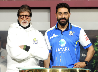 Big B lauds ‘Abhishek Bachchan’ as Team India wins in Asia Cup 2025 | Big B lauds ‘Abhishek Bachchan’ as Team India wins in Asia Cup 2025