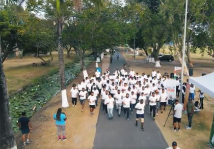 ‘Viksit Bharat Run’ in Guyana endorses sustainability, global peace | ‘Viksit Bharat Run’ in Guyana endorses sustainability, global peace