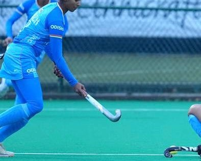 Kanika's lone goal powers junior women’s hockey team to win over Australia U21 | Kanika's lone goal powers junior women’s hockey team to win over Australia U21