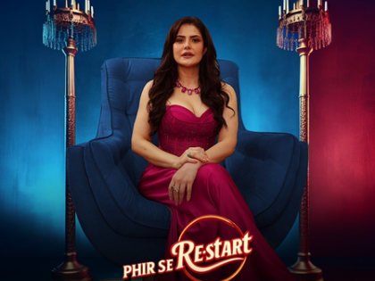 Zareen Khan: I got to play myself in ‘Phir Se Restart’ | Zareen Khan: I got to play myself in ‘Phir Se Restart’