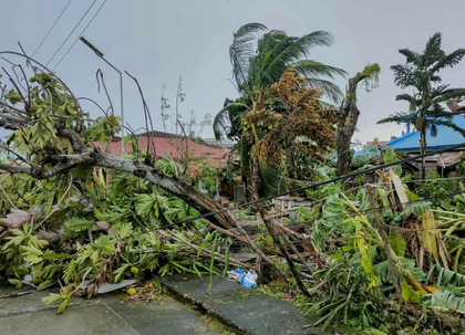 Death toll from Typhoon Bualoi rises to 11 in Vietnam | Death toll from Typhoon Bualoi rises to 11 in Vietnam
