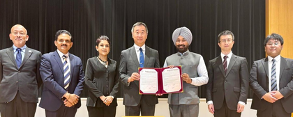 Japanese Nobel Laureate lauds India’s rise in global innovation index, praises PM Modi's vision | Japanese Nobel Laureate lauds India’s rise in global innovation index, praises PM Modi's vision