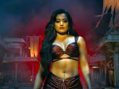 Rashmika Mandanna shares why ‘Tum Mere Na Huye’ from Thamma was one of the most fun songs to shoot | Rashmika Mandanna shares why ‘Tum Mere Na Huye’ from Thamma was one of the most fun songs to shoot