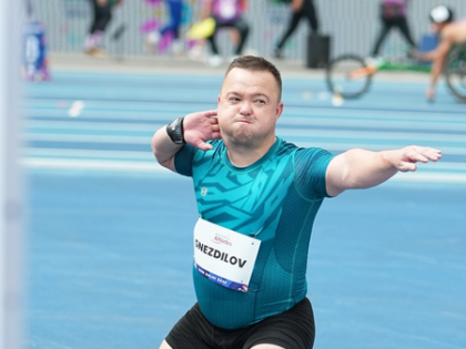 Dayawanti finishes fourth in women’s Discus Throw F64 with Asian record; Gnezdilov takes F40 Shot Put gold with world record | Dayawanti finishes fourth in women’s Discus Throw F64 with Asian record; Gnezdilov takes F40 Shot Put gold with world record
