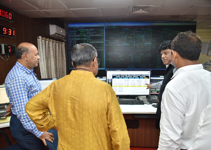 Despite rising power demand in Durga Puja, Tripura continues electricity supply to B'desh: Minister | Despite rising power demand in Durga Puja, Tripura continues electricity supply to B'desh: Minister