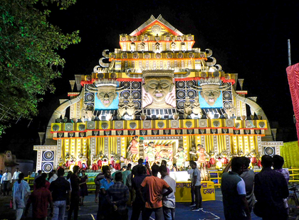 Credit war erupts over UNSESCO Heritage tag for Bengal's Durga Puja, TMC rejects PM Modi’s claim | Credit war erupts over UNSESCO Heritage tag for Bengal's Durga Puja, TMC rejects PM Modi’s claim