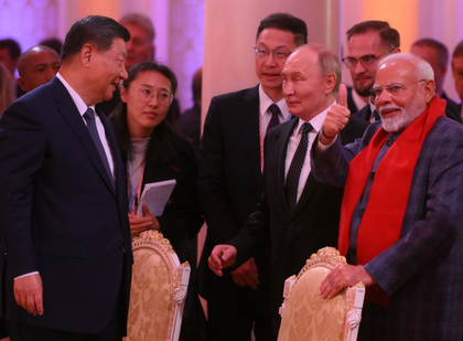 ‘BRICS pushing for reforms without breaking with the current system’ | ‘BRICS pushing for reforms without breaking with the current system’