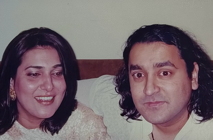 Navneet Nishan reveals that Saif Ali Khan took on the role of her brother during her engagement ceremony | Navneet Nishan reveals that Saif Ali Khan took on the role of her brother during her engagement ceremony