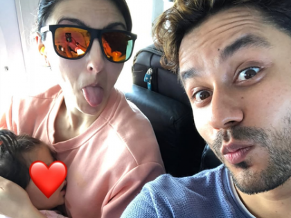 Soha Ali Khan shares beautiful unseen pics of daughter Inaaya on her 8th birthday | Soha Ali Khan shares beautiful unseen pics of daughter Inaaya on her 8th birthday