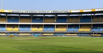MP: Rain-soaked Indore gears up for Women’s World Cup opener as monsoon lingers | MP: Rain-soaked Indore gears up for Women’s World Cup opener as monsoon lingers